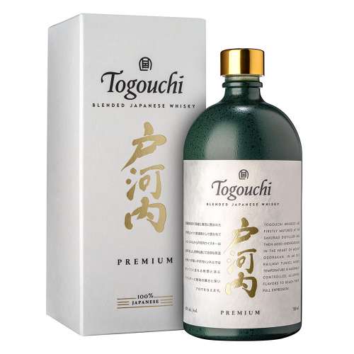 Picture of Togouchi Blended Japanese Whisky 700ml