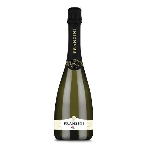 Εικόνα της Franzini Asti Dolce DOCG 750ml, Λευκός Αφρώδης Οίνος