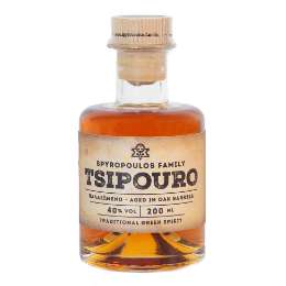 Picture of Spyropoulou Aged Tsipouro 200ml