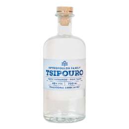 Εικόνα της Τσίπουρο Σπυρόπουλου 700ml