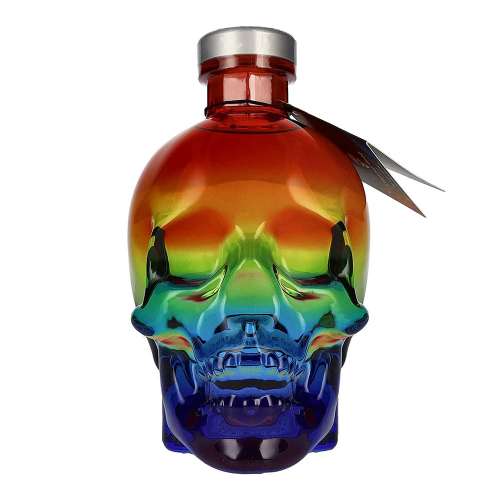 Picture of Crystal Head Pride Vodka 700ml