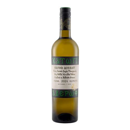Picture of Κatogi Averoff 750ml (2024), White Dry Wine
