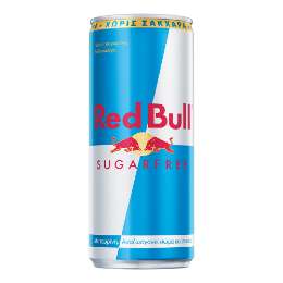 Picture of Red Bull No Sugar Can 250ml