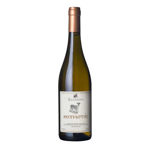 Picture of Dalamara Winery Kapnistos White 750ml (2023), White dry Wine