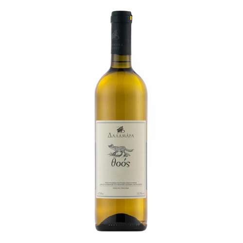 Picture of Dalamara Winery Thoos White 750ml (2023), White dry wine