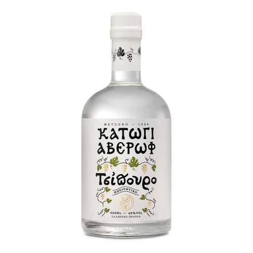 Picture of Tsipouro Katogi Averoff 500ml