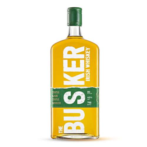 Picture of The Busker Blend Whiskey 700ml