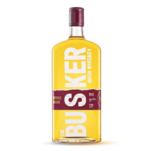 Picture of The Busker Single Grain Whiskey 700ml