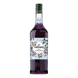 Εικόνα της Giffard Σιροπι Violette 1Lt