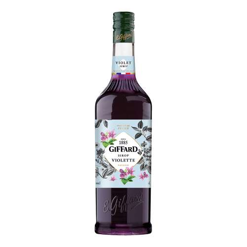 Εικόνα της Giffard Σιροπι Violette 1Lt