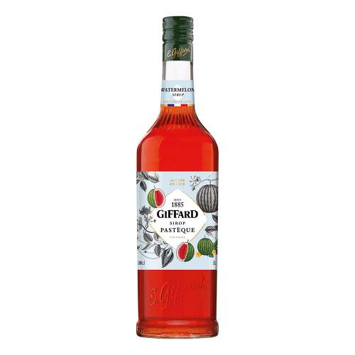 Εικόνα της Giffard Σιρόπι Watermelon 1Lt