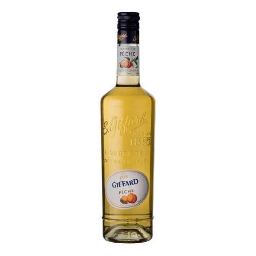 Εικόνα της Giffard Λικέρ Peach 700ml