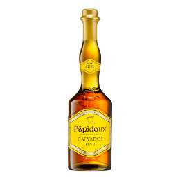 Εικόνα της Calvados Papidoux Fine 700ml