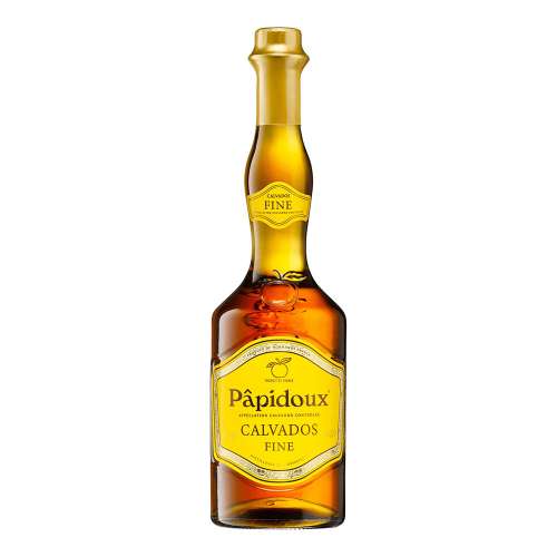Εικόνα της Calvados Papidoux Fine 700ml