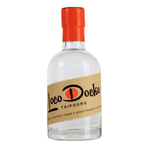 Picture of Tsipouro Loco Docko 200ml