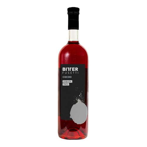 Εικόνα της Fusetti Bitter Cacao 700ml