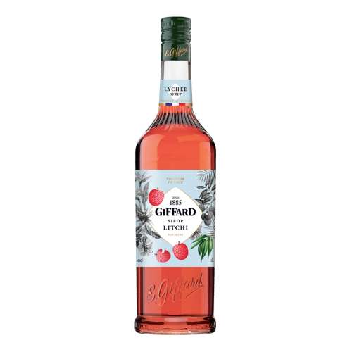Picture of Giffard Syrup Lychee 1Lt