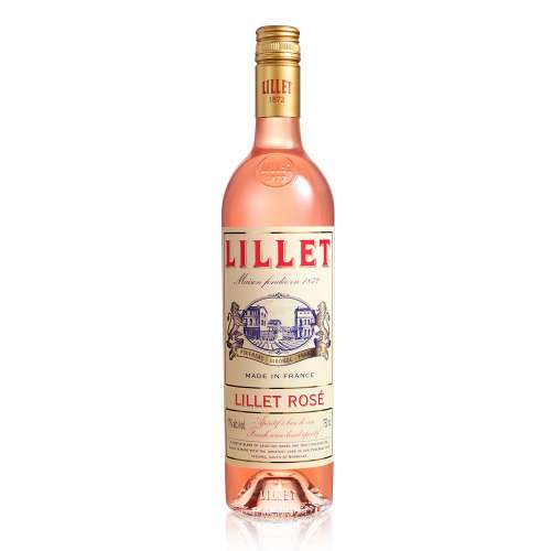 Εικόνα της Lillet Rose Aperitif 750ml